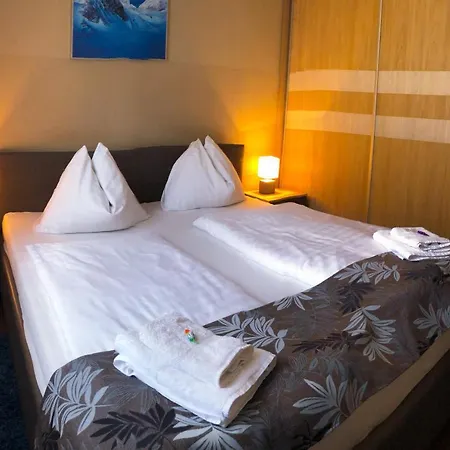 Apartman Hotel Mallnitz