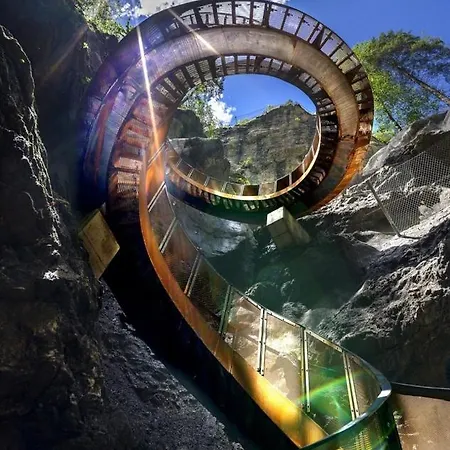 Hotel Mallnitz مالنتز