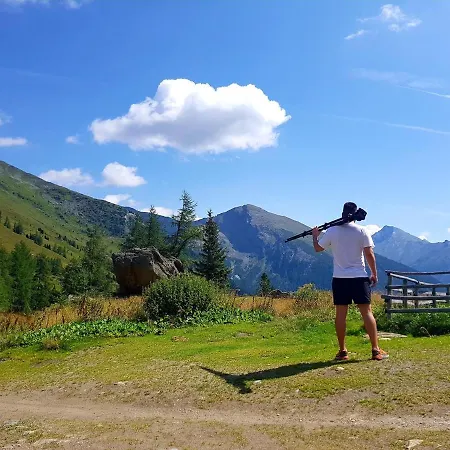 Hotel Mallnitz Lejlighed Mallnitz