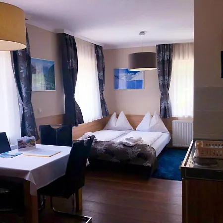 Hotel Mallnitz Appartement