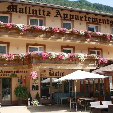 Hotel Mallnitz Apartment *