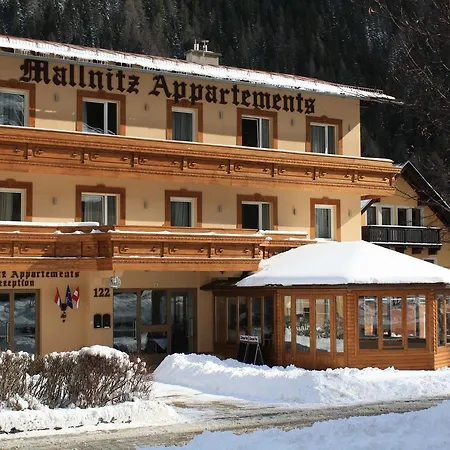 Hotel Mallnitz شقة مالنتز