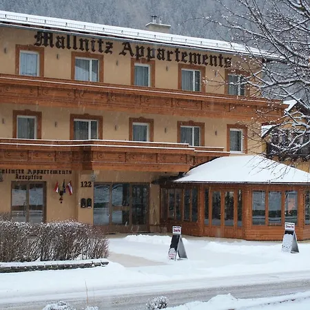 Hotel Mallnitz Apartment *