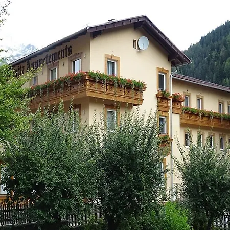 Hotel Mallnitz شقة *