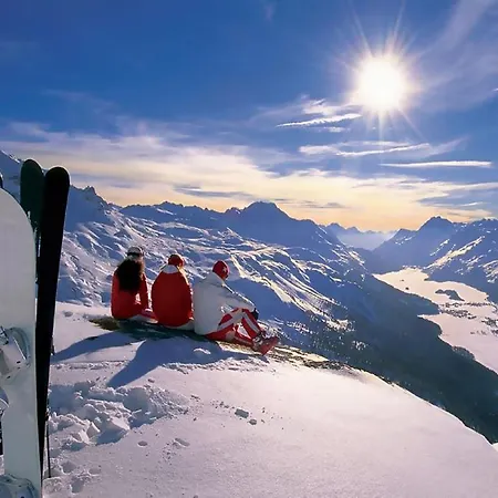 Hotel Mallnitz شقة *