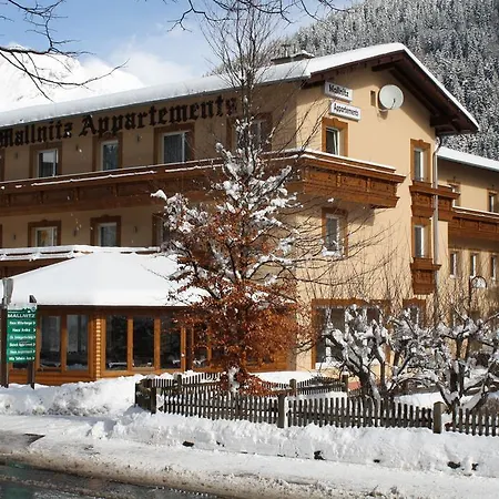 شقة Hotel Mallnitz