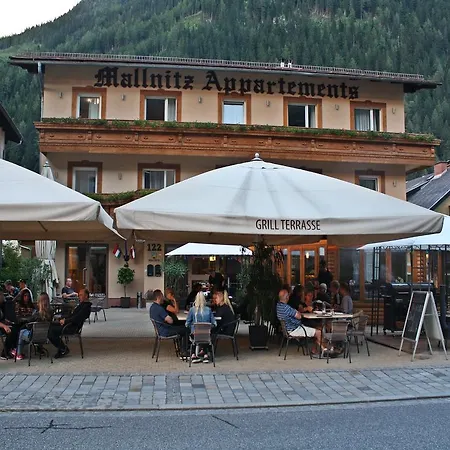 شقة Hotel Mallnitz مالنتز