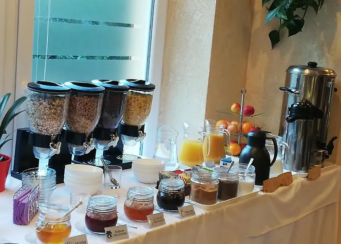 Lejlighed Hotel Mallnitz *