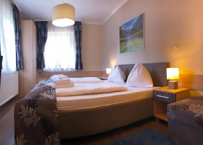 Appartement Hotel Mallnitz Mallnitz