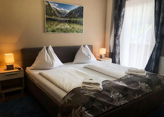 Hotel Mallnitz Apartment *