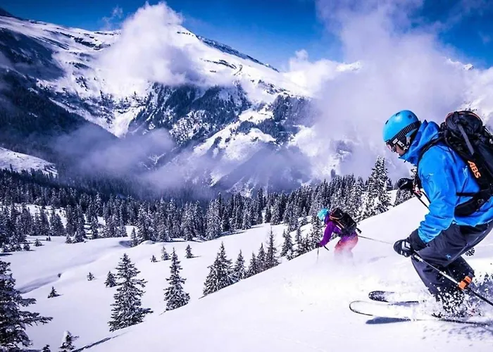 Appartement Hotel Mallnitz *