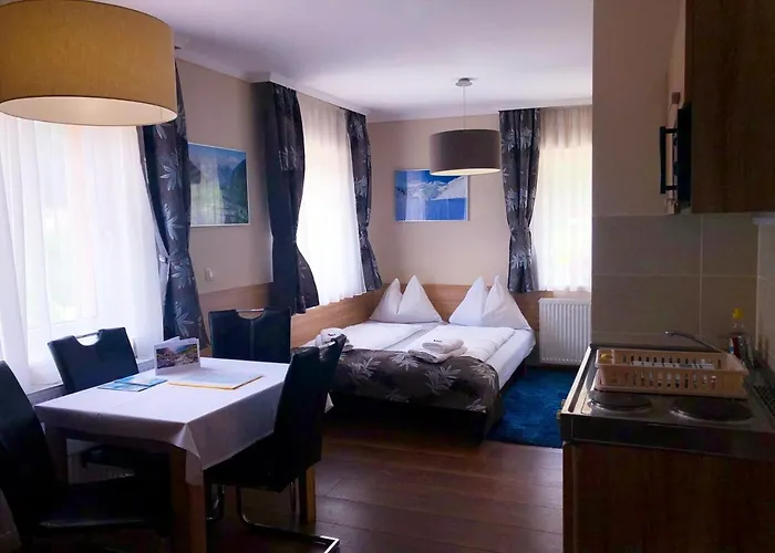 Hotel Mallnitz Lejlighed