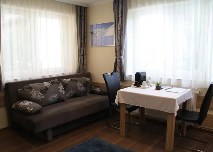 Hotel Mallnitz Appartement Mallnitz