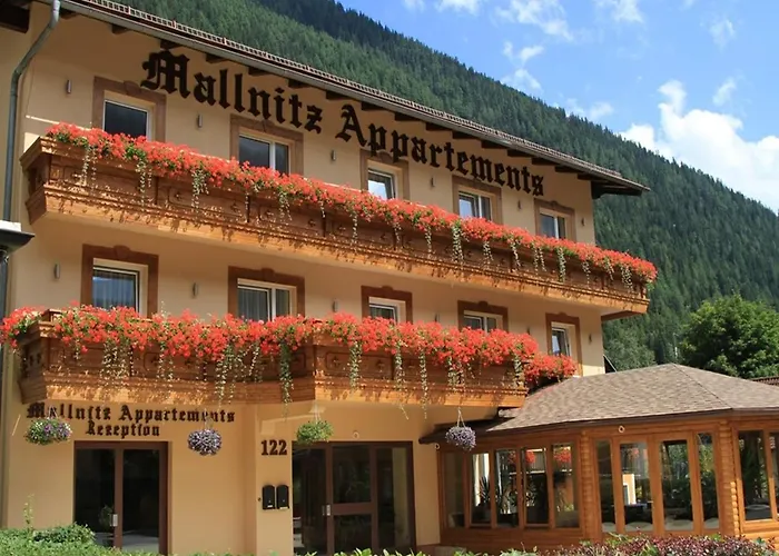 Hotel Mallnitz Apartment