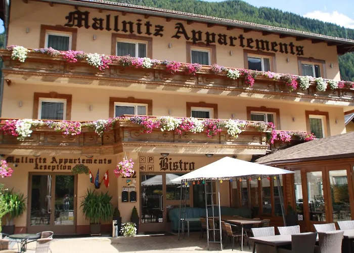 Hotel Mallnitz Lejlighed *