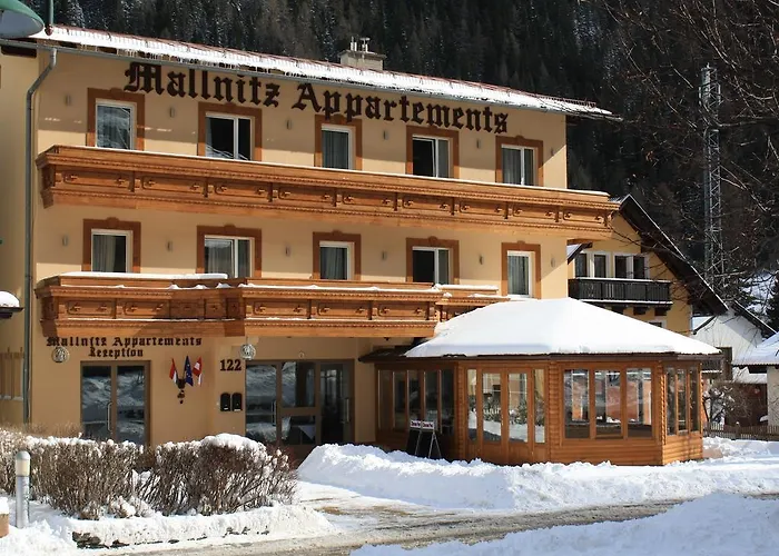 Hotel Mallnitz Apartment Mallnitz