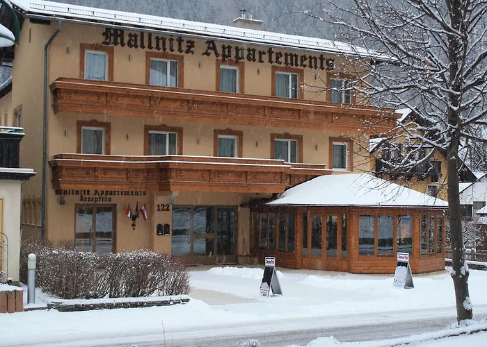 Hotel Mallnitz Lejlighed *