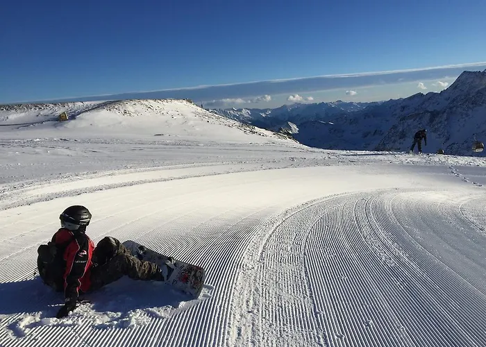 Hotel Mallnitz Appartement *