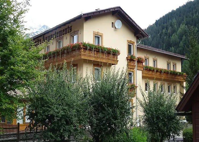 Hotel Mallnitz Apartment *