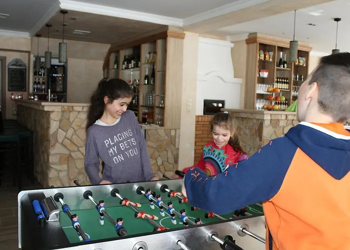 Lejlighed Hotel Mallnitz