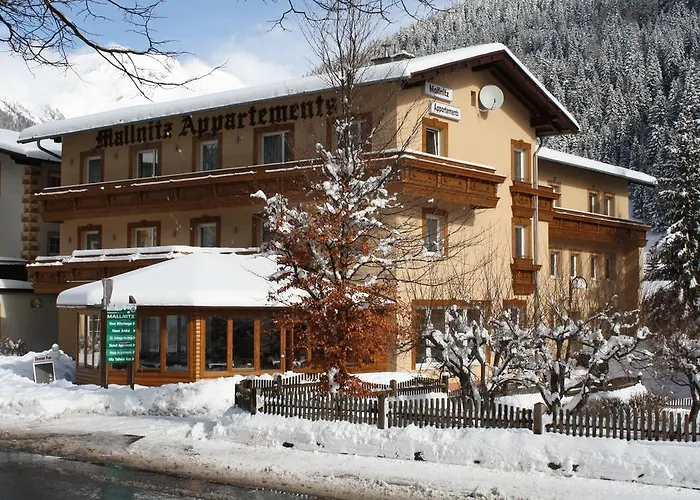 Lejlighed Hotel Mallnitz