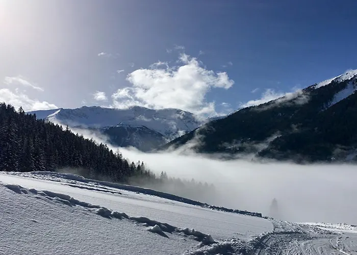 Hotel Mallnitz Lejlighed *