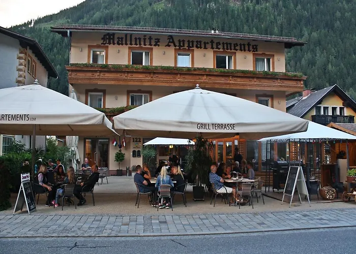 Lejlighed Hotel Mallnitz Mallnitz