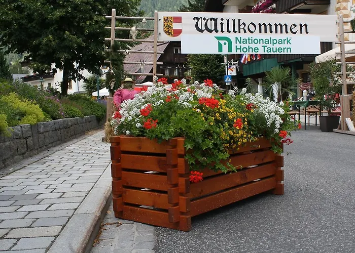 Hotel Mallnitz Appartement *