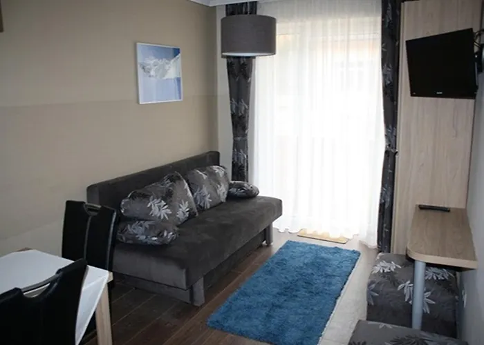 Appartement Hotel Mallnitz *