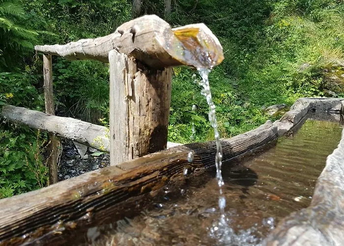 Hotel Mallnitz Lejlighed *